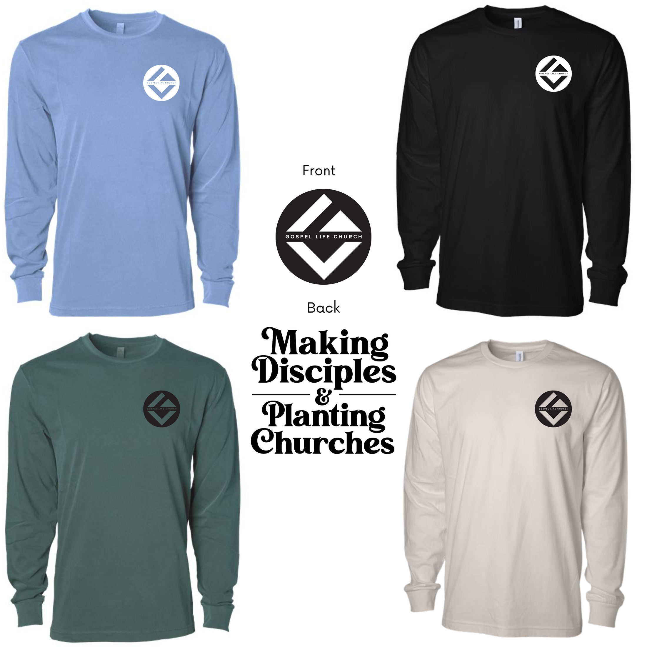 Long Sleeve T-Shirt