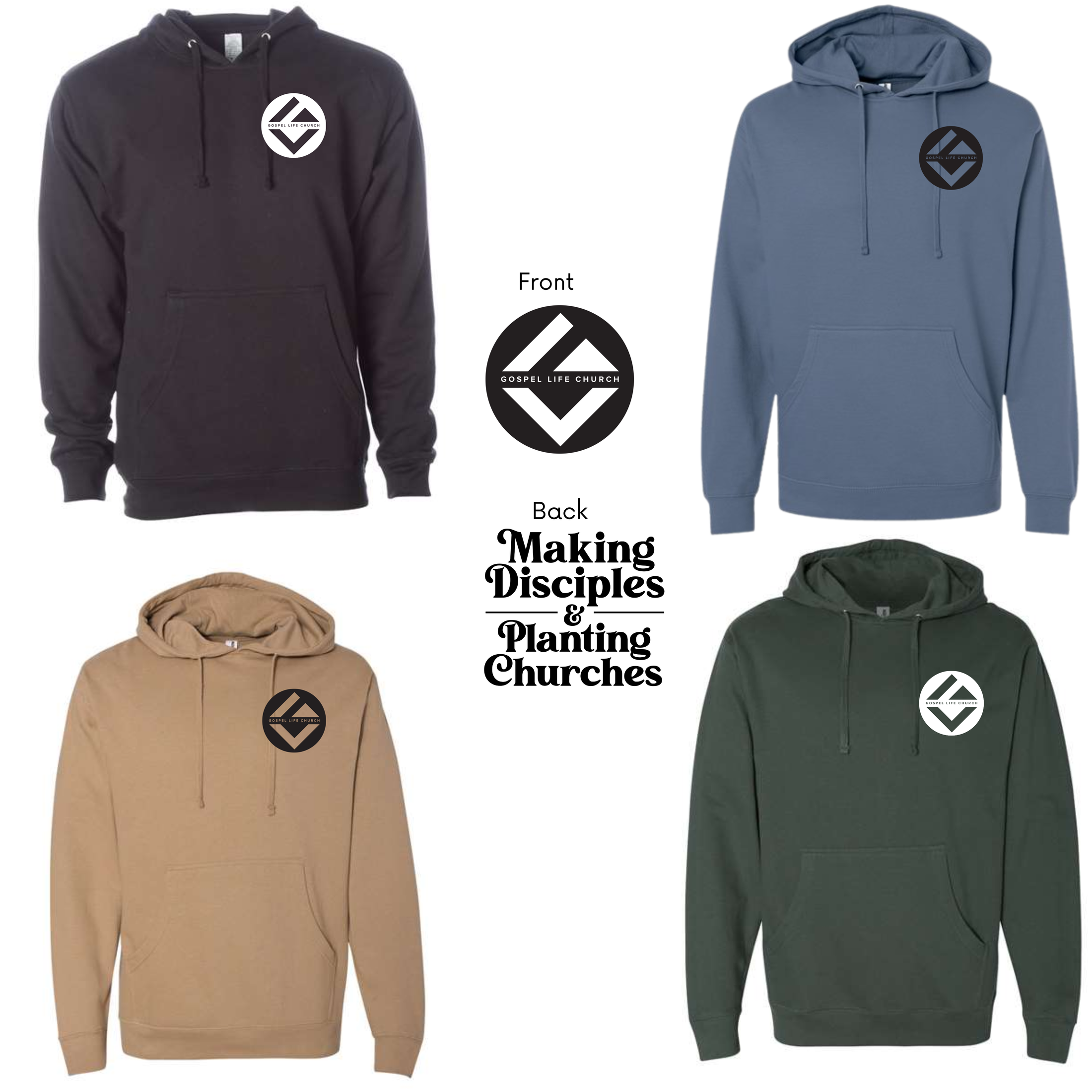 Hooded Sweatshirt
