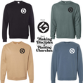 Load image into Gallery viewer, Crewneck Sweatshirt
