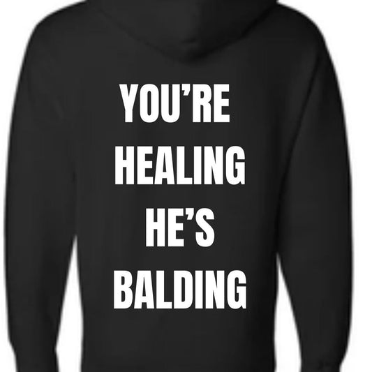 You're Healing