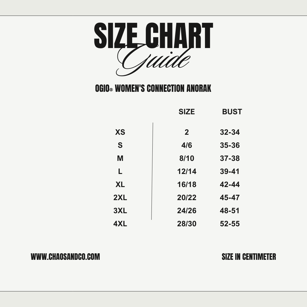 OGIO® Women's CHAOS Pullover