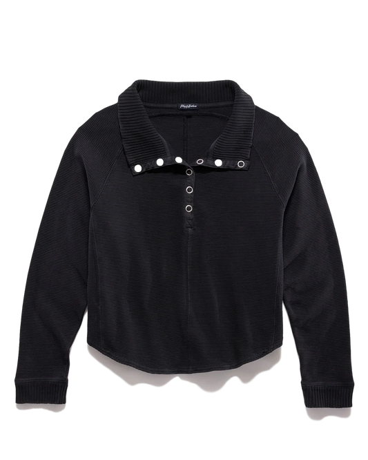 Snap Front Pullover