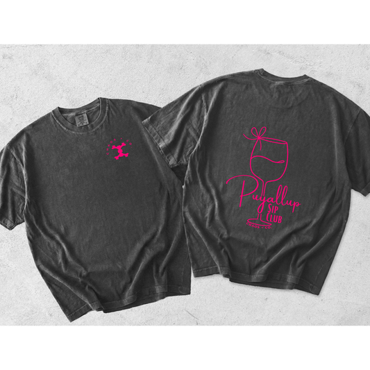 Sip Club T-Shirt