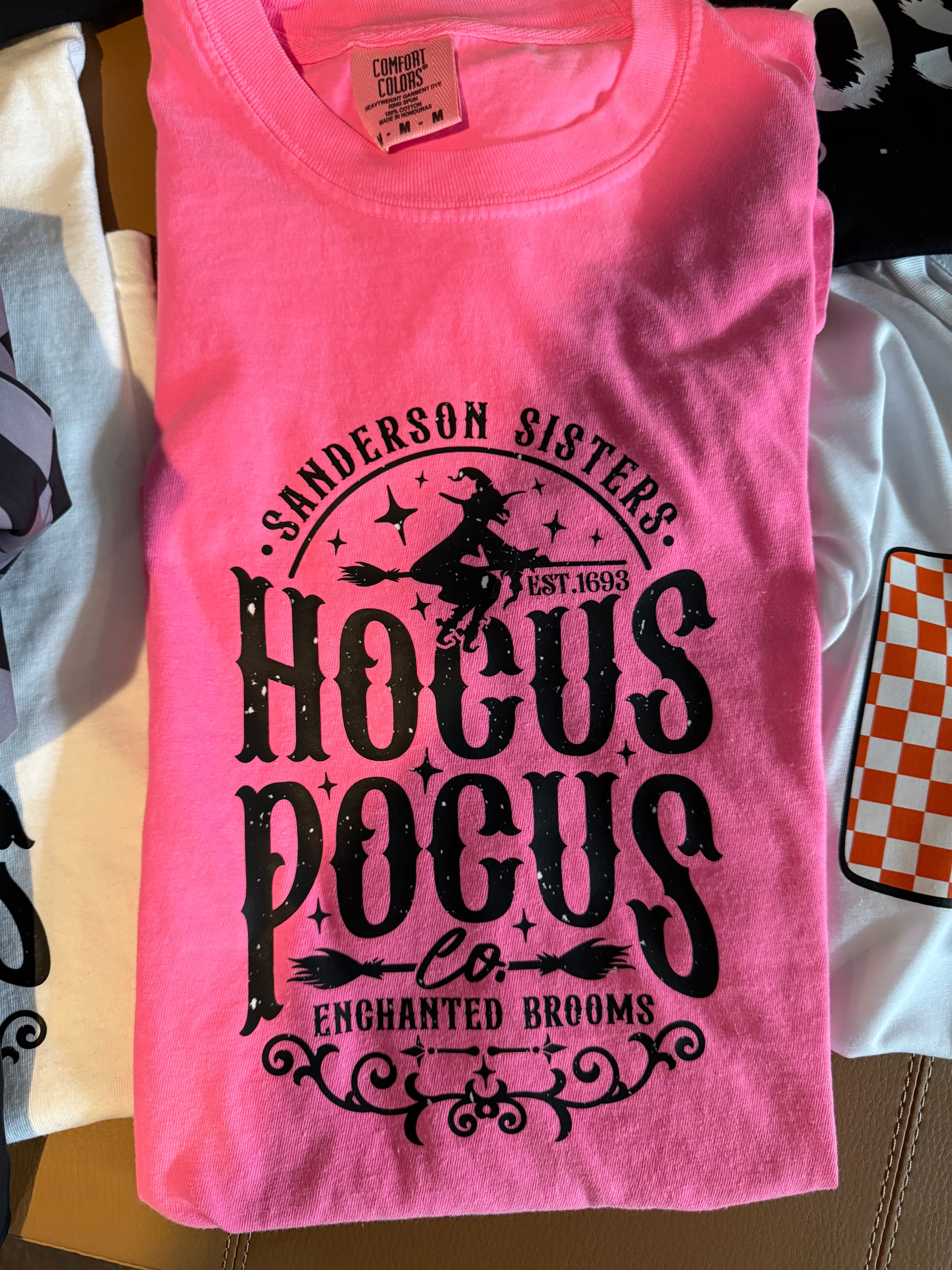 Hocus Pocus - Comfort Colors T-Shirt