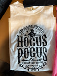 Load image into Gallery viewer, Hocus Pocus - Comfort Colors T-Shirt
