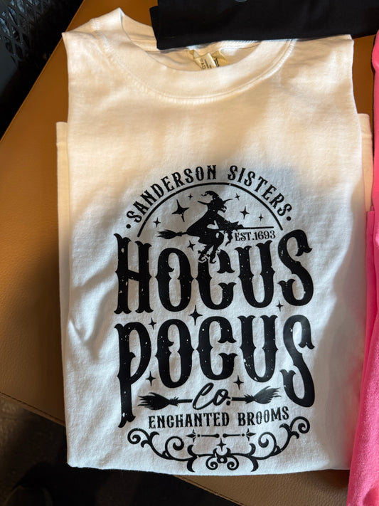 Hocus Pocus - Comfort Colors T-Shirt