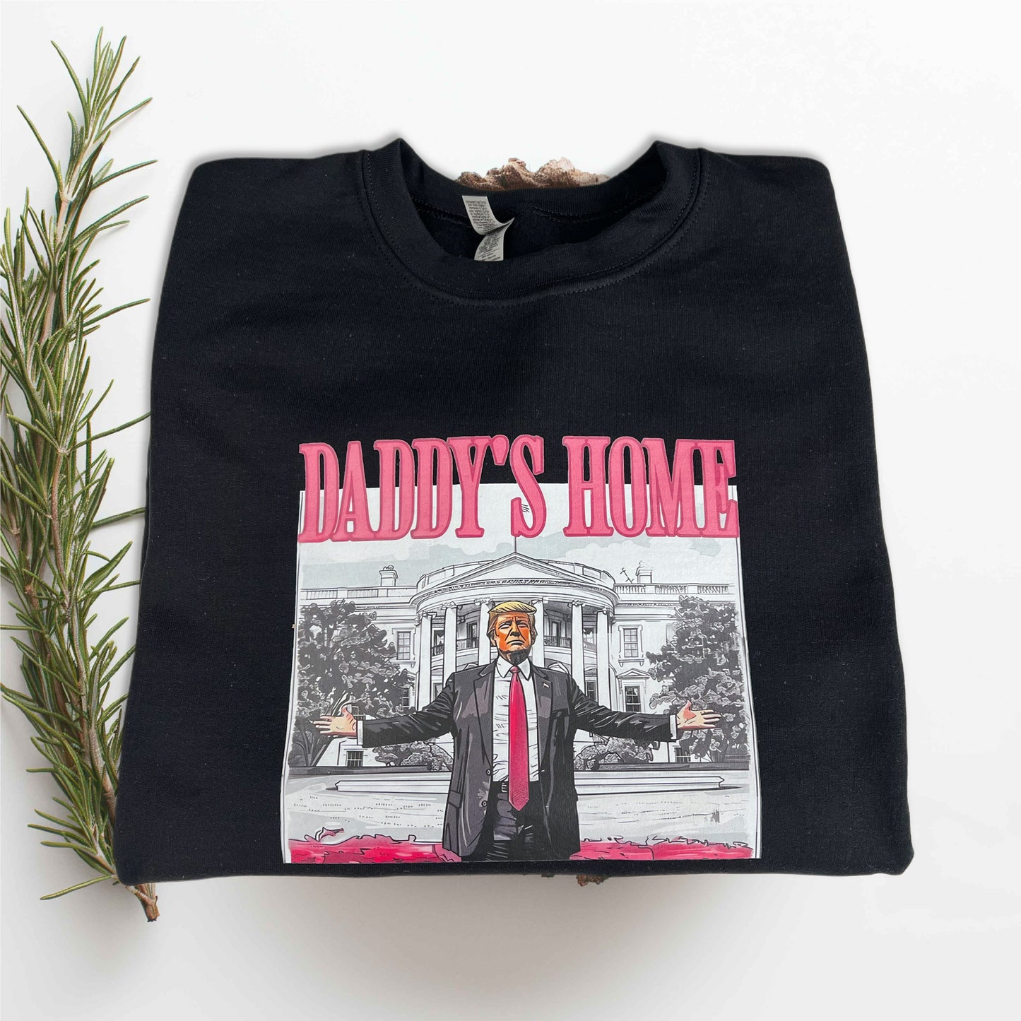 Daddys Home - Crewneck Sweatshirt