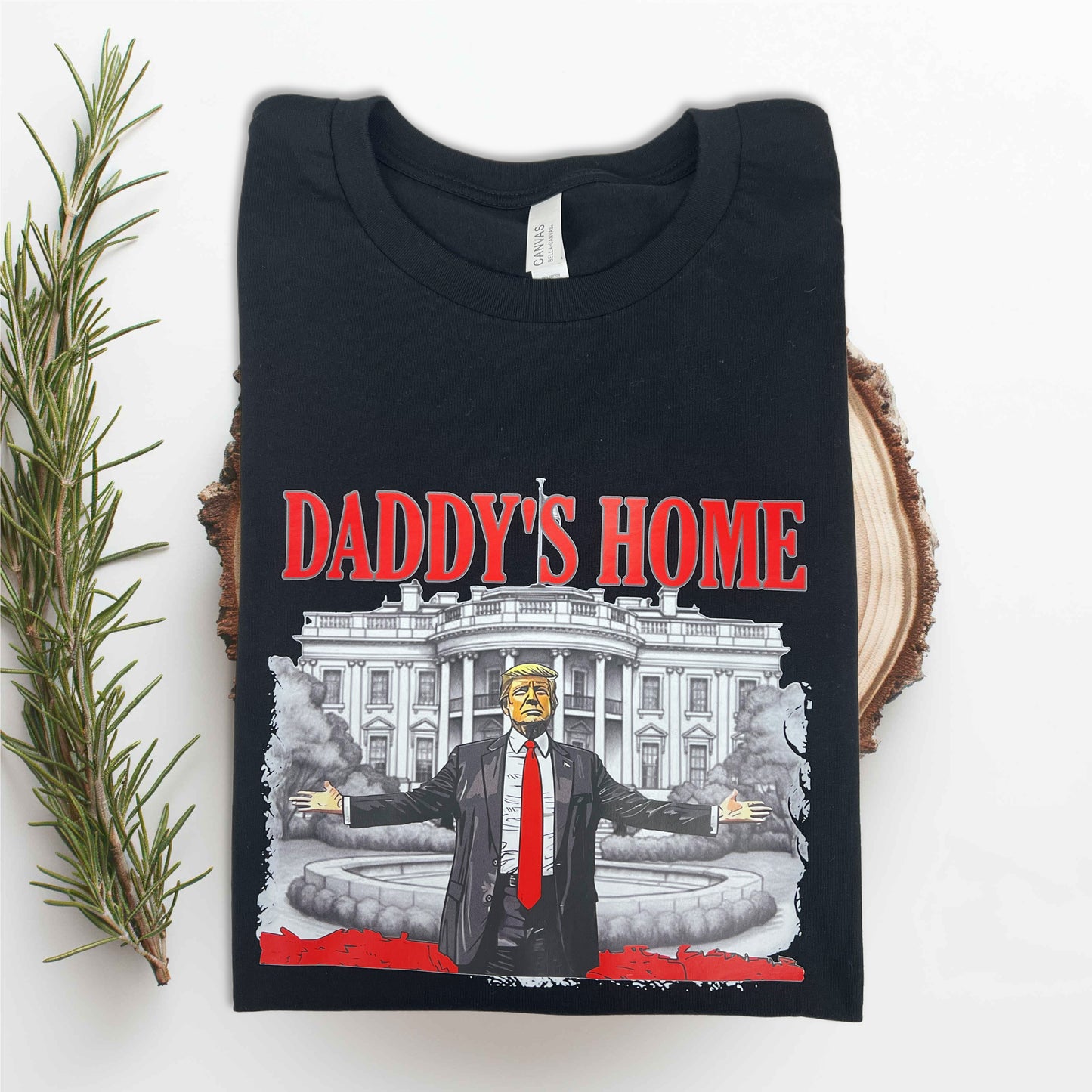 Daddys Home - Crewneck Sweatshirt