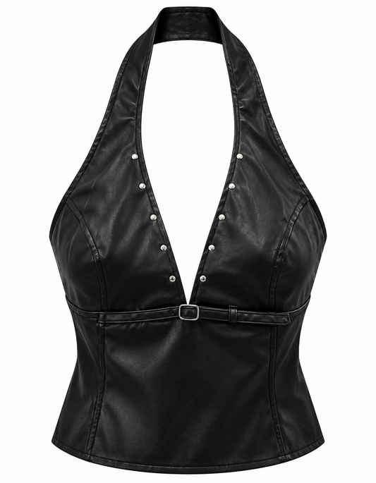 Stud Top PU
