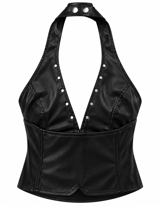 Stud Top PU