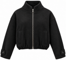 Drop Shoulder Jacket