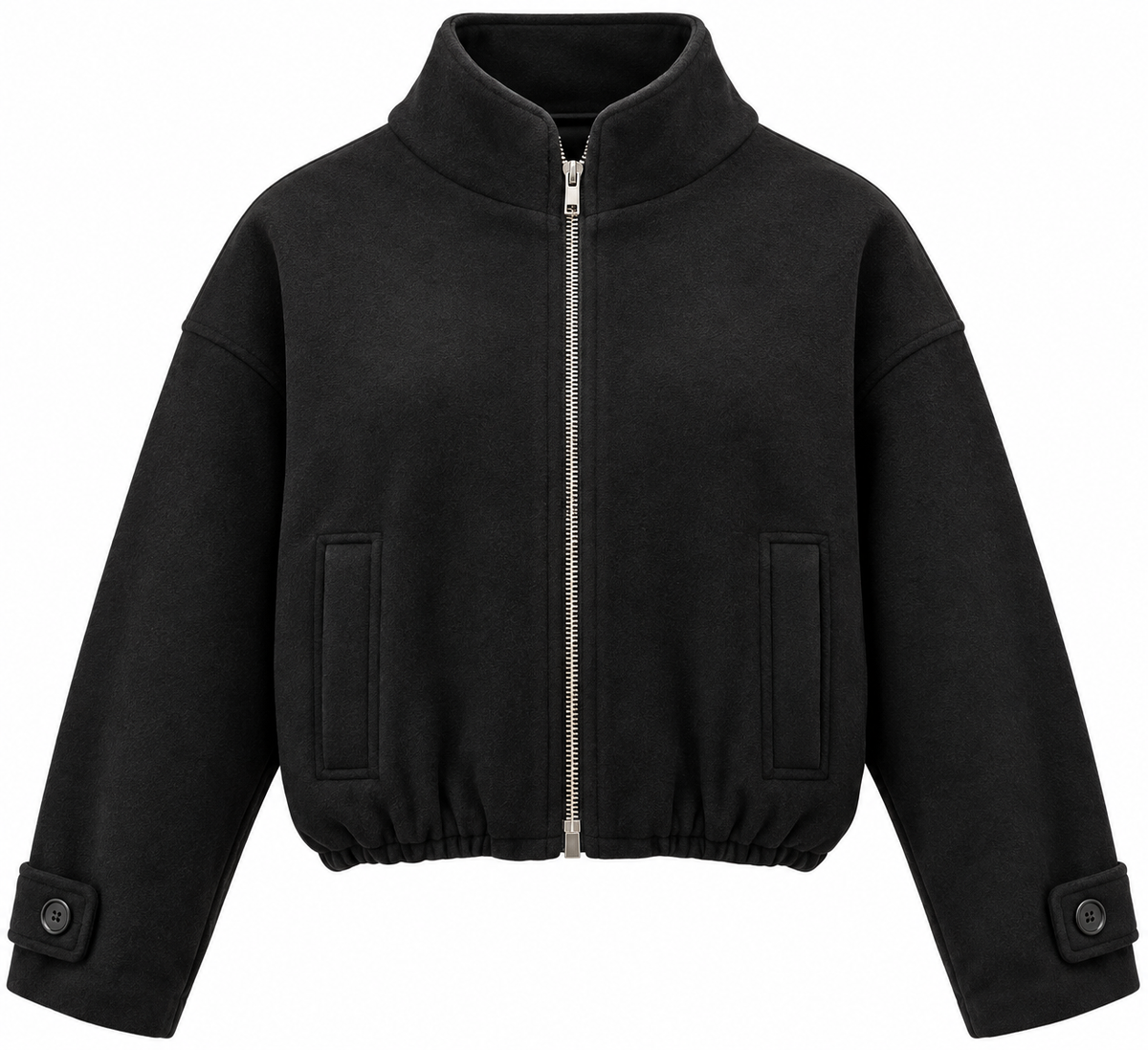 Drop Shoulder Jacket