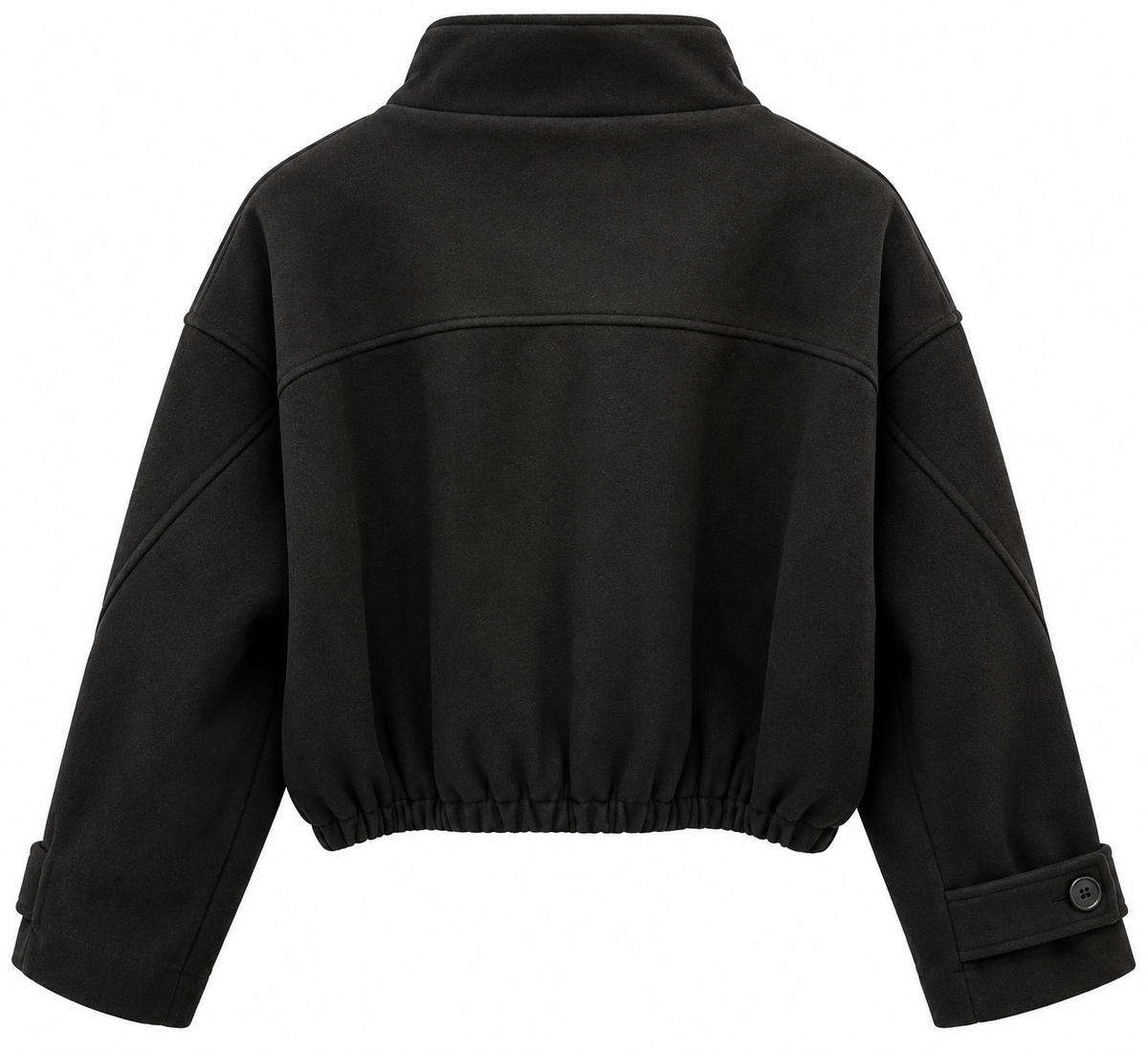 Drop Shoulder Jacket