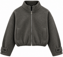 Drop Shoulder Jacket