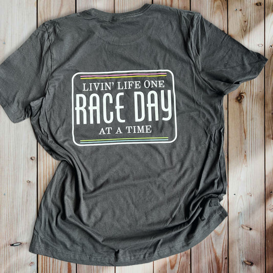 Livin' Life Race Day