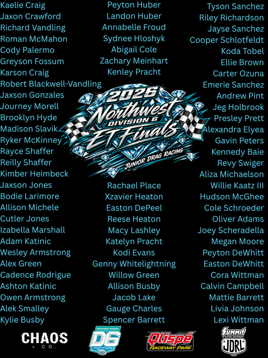 2026 ET Finals