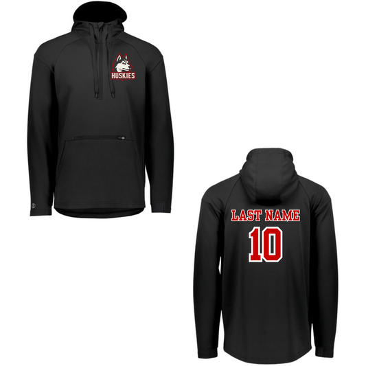 Huskies - 1/4 Zip