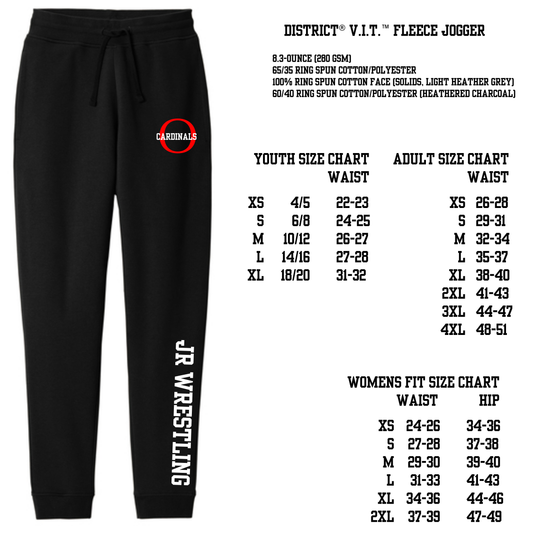 Cardinals Joggers