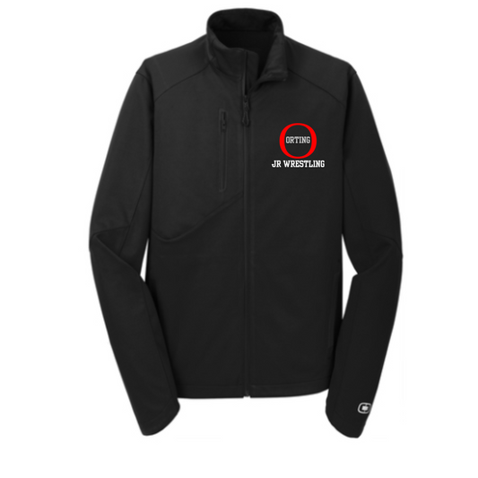 OE720 OGIO® Crux Soft Shell Embroidered