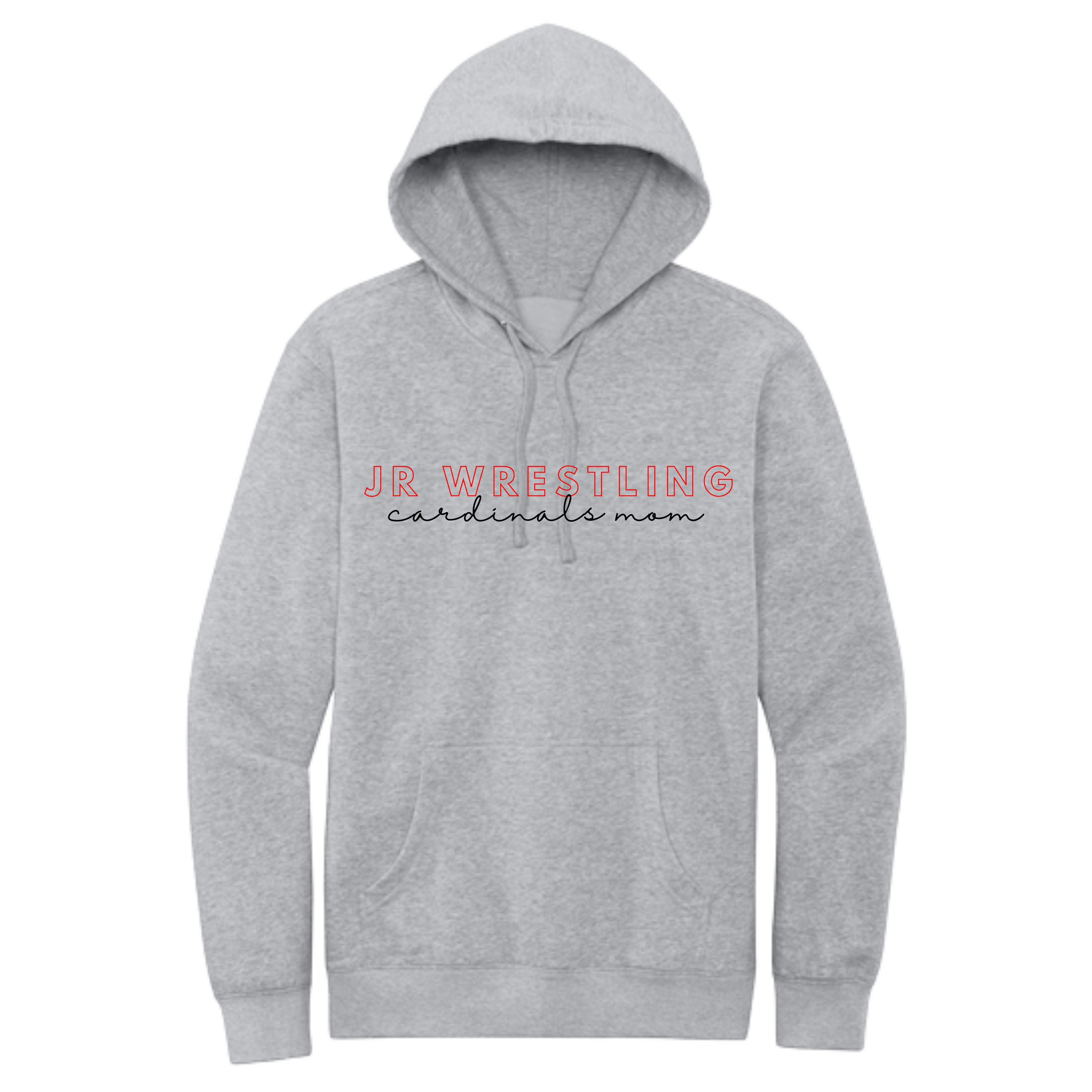 Custom Embroidered