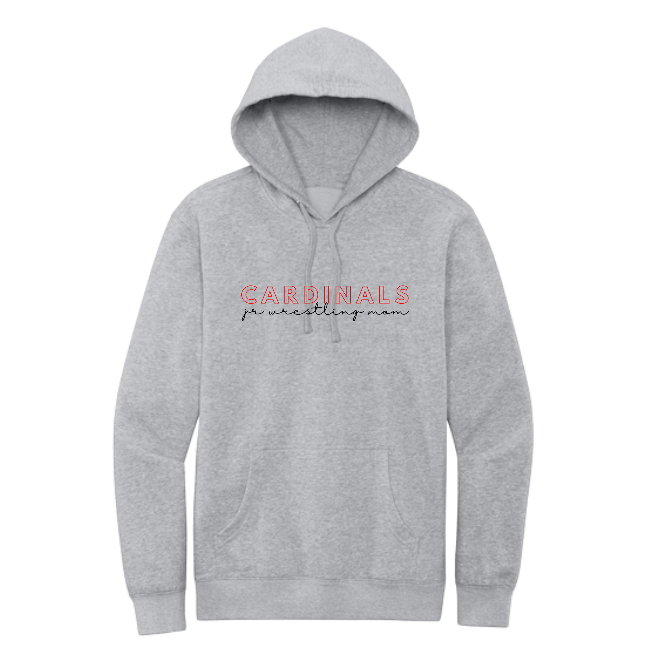 Custom Embroidered