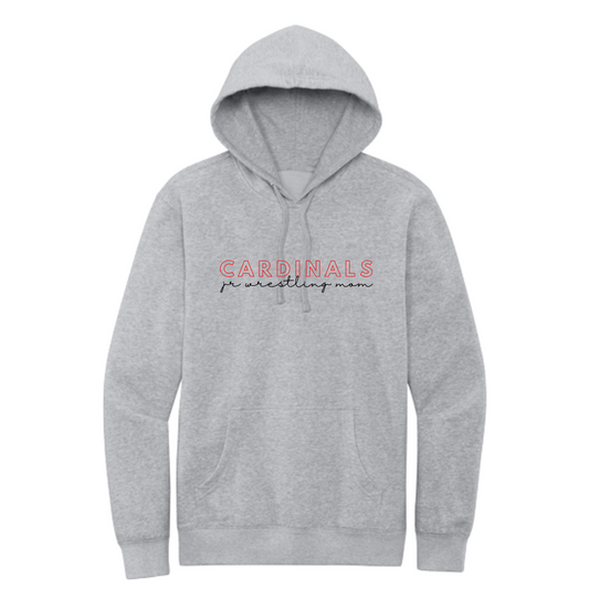 Custom Embroidered