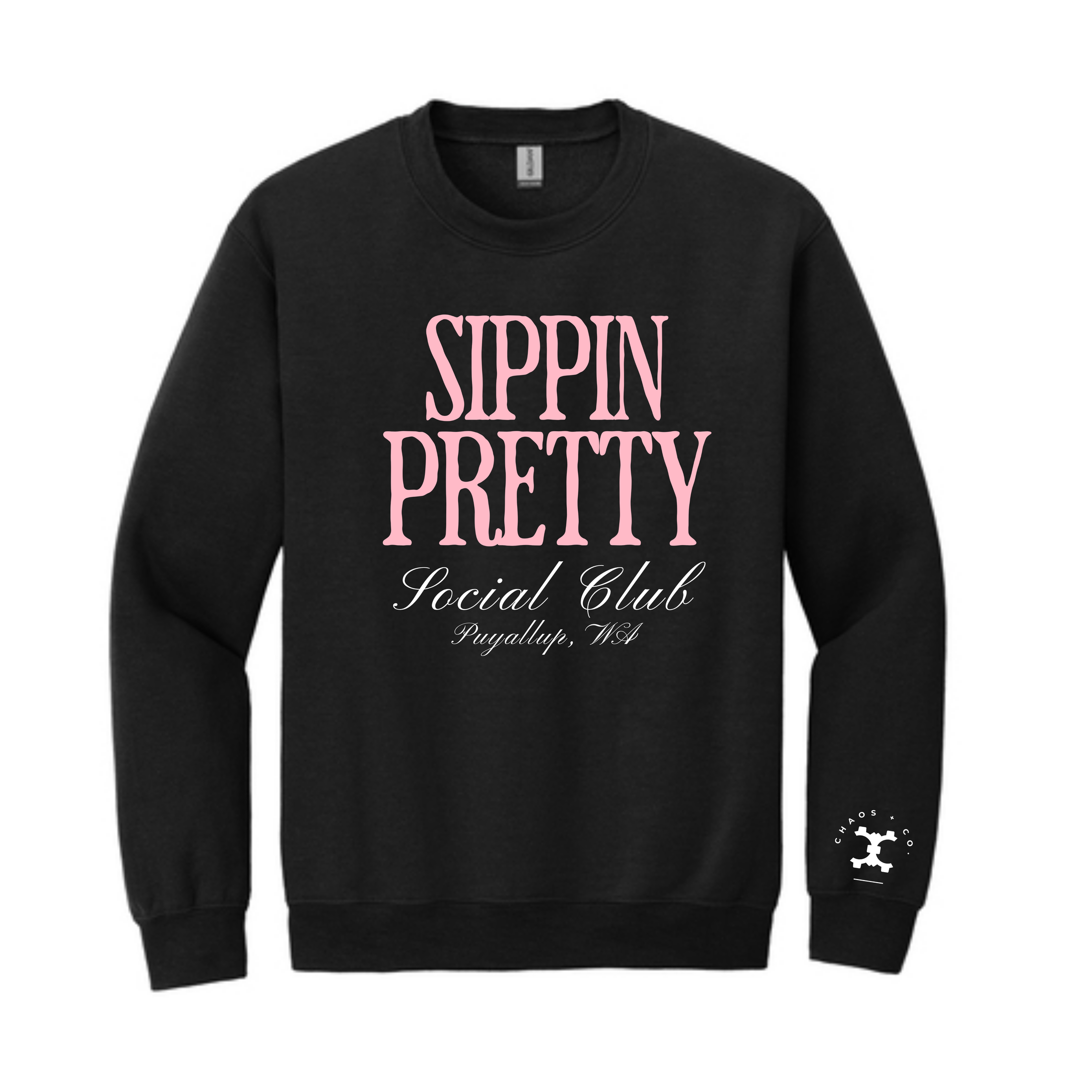 Sippin Pretty