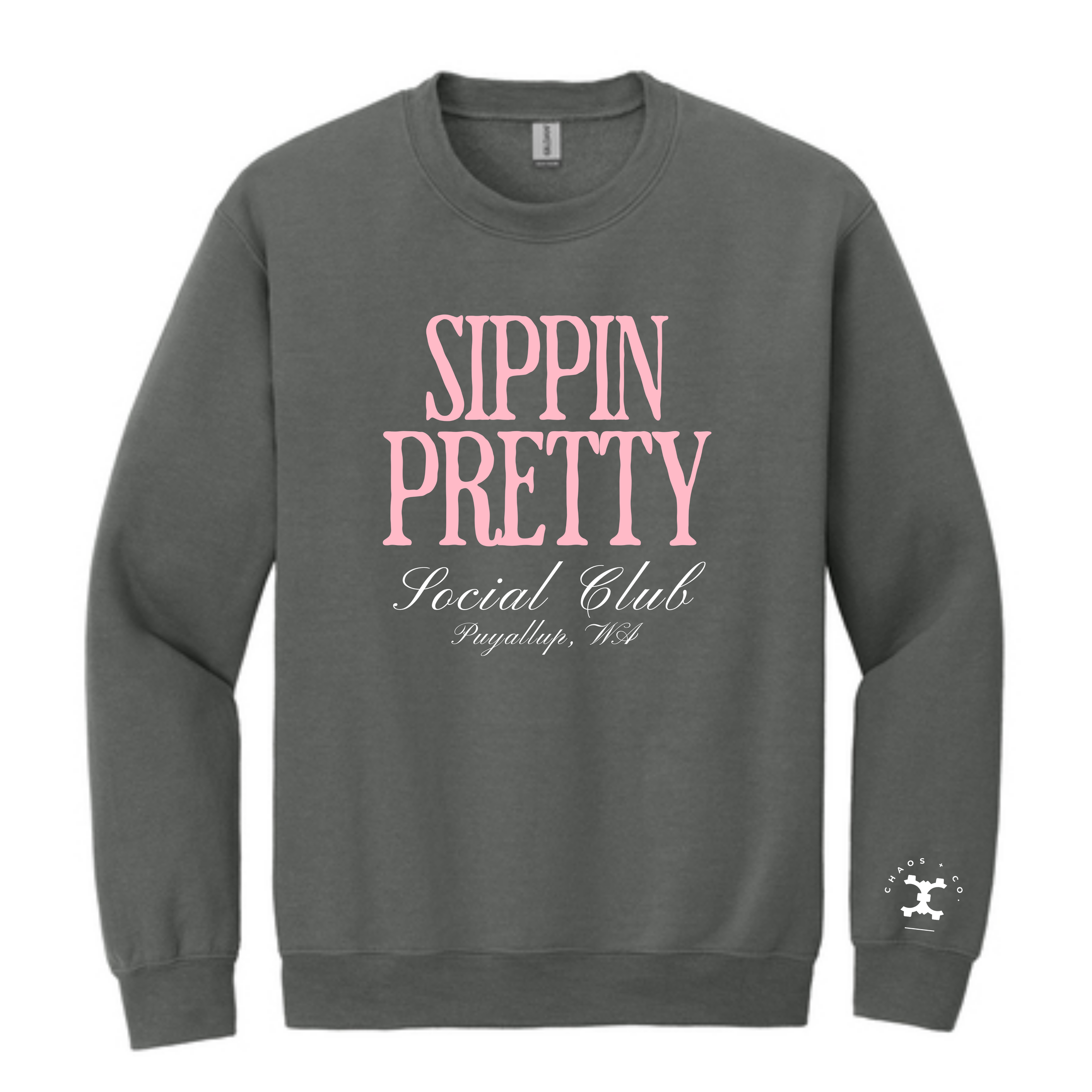 Sippin Pretty