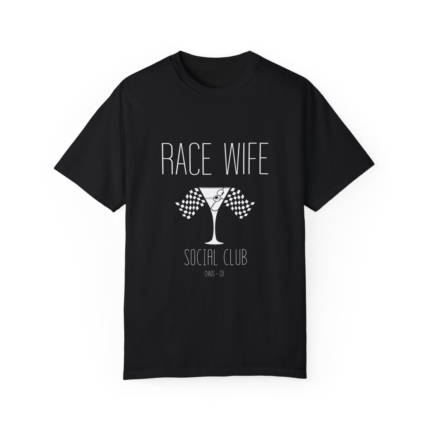 Race Wife Social Club