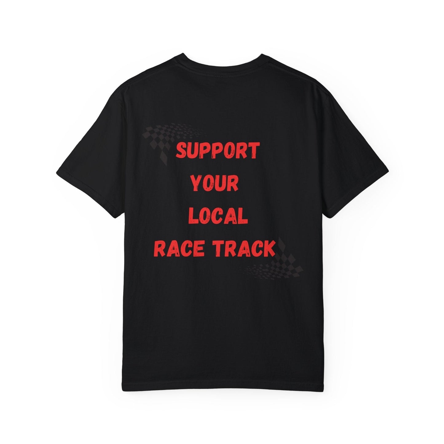 Support Your Local Race Track Sweatshirt