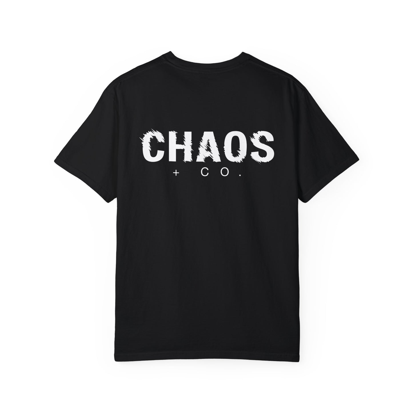 CHAOS + CO. Logo