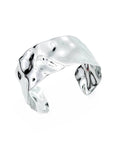Load image into Gallery viewer, Billie Wave Cuff Bracelet
