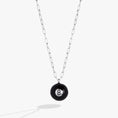 Load image into Gallery viewer, Magic 8 Ball™ Spinner Pendant
