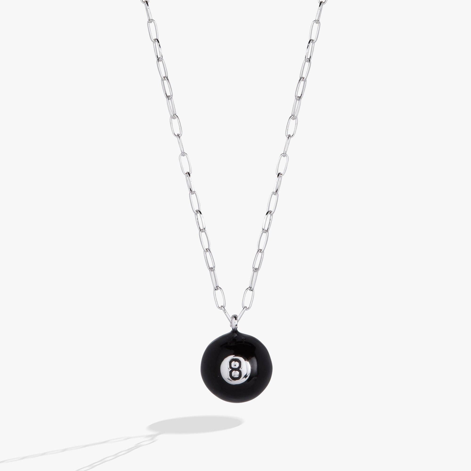 Magic 8 Ball™ Spinner Pendant