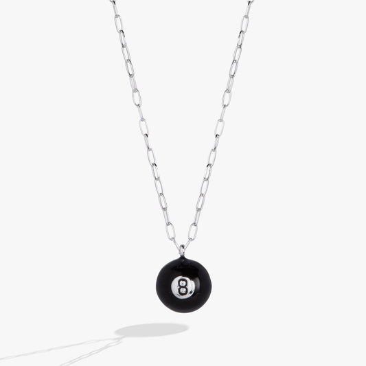 Magic 8 Ball™ Spinner Pendant