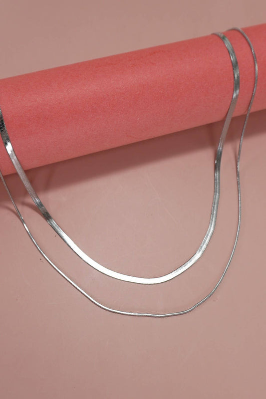 Multi-Layer Necklace