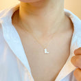 Load image into Gallery viewer, Glam Cow Girl Boot Necklace

