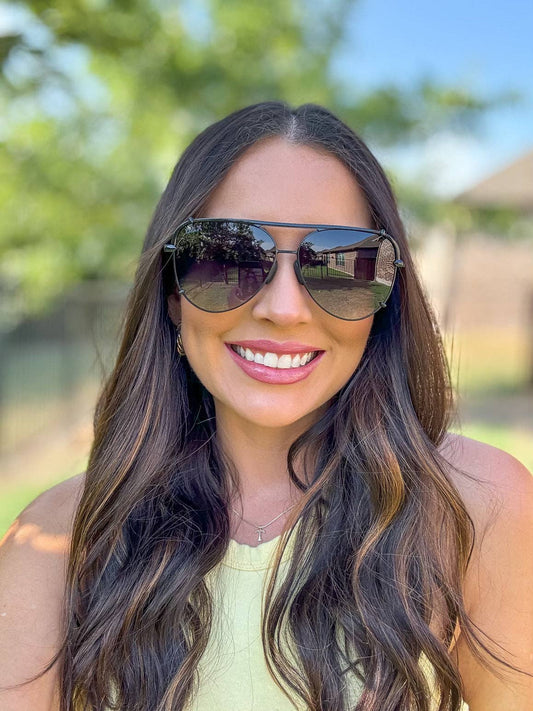 Sunglasses "SHAY" Black