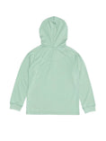 Load image into Gallery viewer, BOYS ACID WASH HENLEY HOODIE
