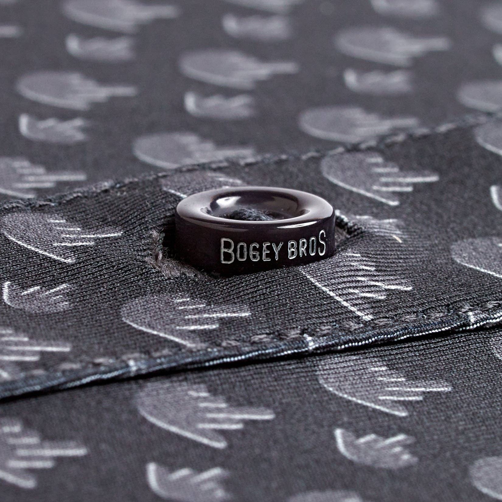Men's Birdie Finger - Raven - Polo