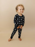 Load image into Gallery viewer, Skelly Vibes Bamboo Toddler & Kids Two Piece Set
