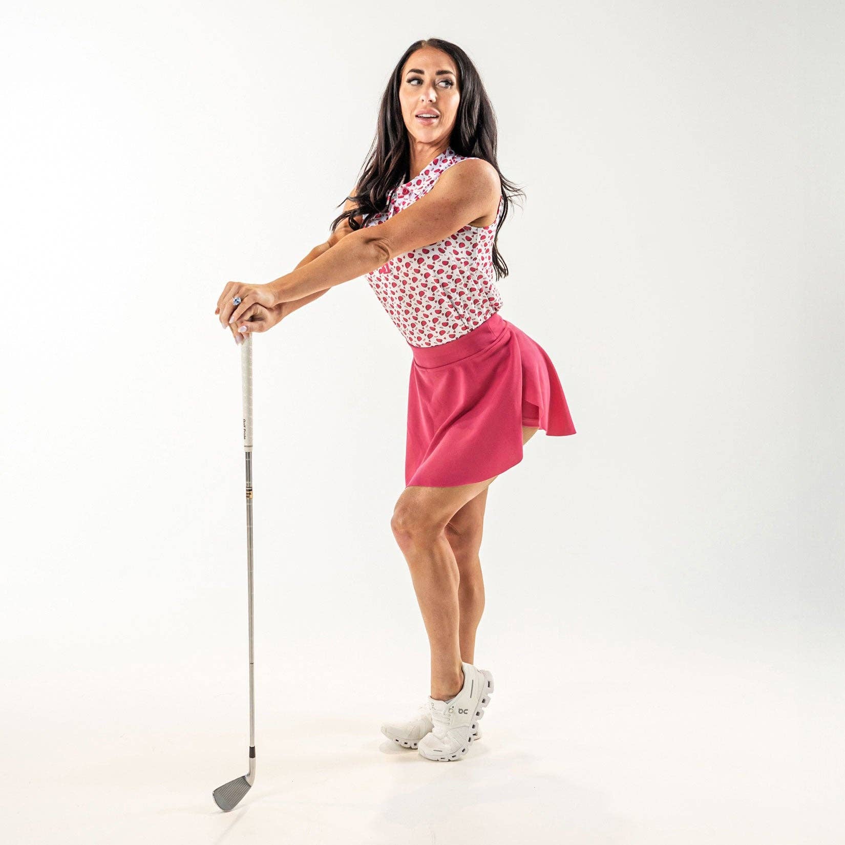 Pink Taco - Women's Polo