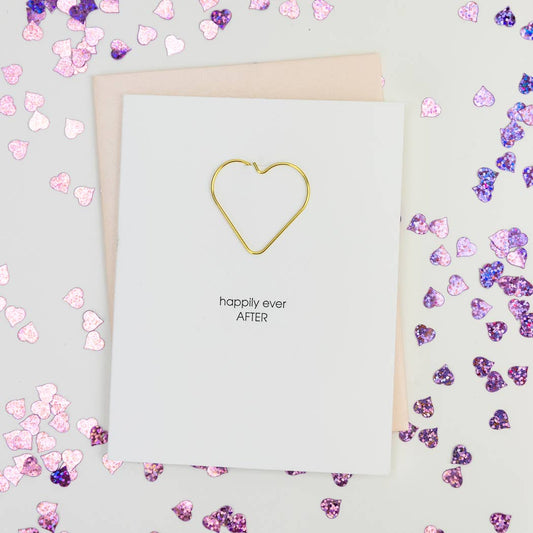 Cards - "Happily Ever After"