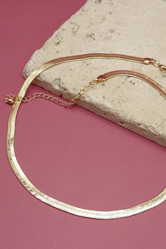 16in. Classic Necklace