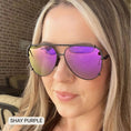 Load image into Gallery viewer, Sunglasses "SHAY" Black
