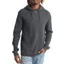 BOYS THERMAL KNIT HOODIE