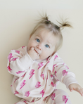 Load image into Gallery viewer, Pink Bolts Jogger Set
