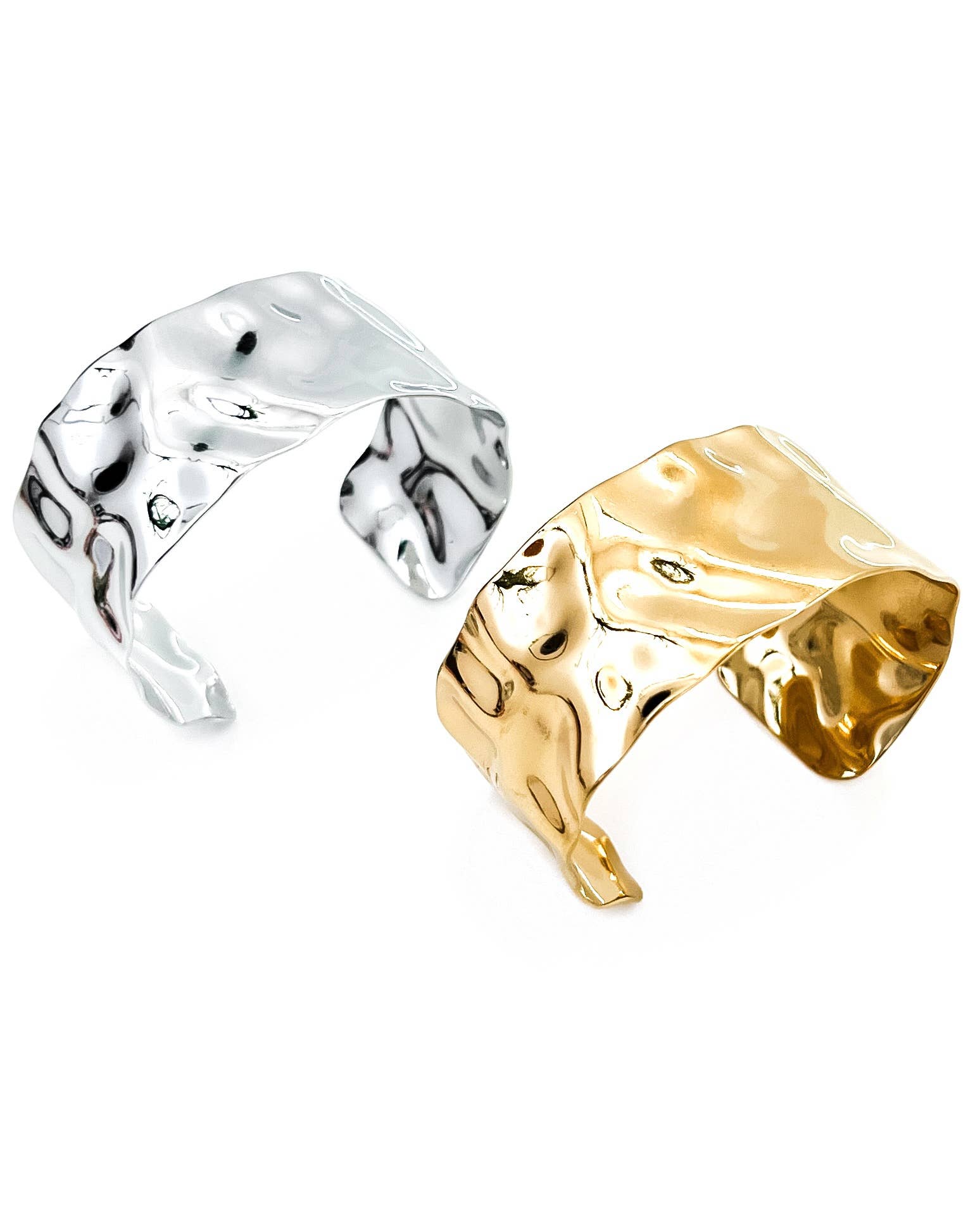 Billie Wave Cuff Bracelet