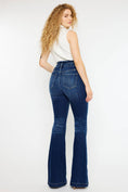 Load image into Gallery viewer, KanKan High Rise Flare Jeans
