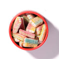 Load image into Gallery viewer, Sour Rainbow Licorice Sarah's Favorite - (8oz Tube)
